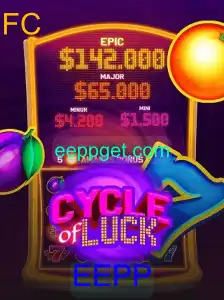 Descubra o Ciclo da Sorte: Um Mergulho no Mundo do Jogo CycleofLuck e a Palavra-Chave EEPP
